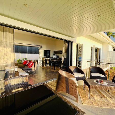 Tahiti Moeatama : Villa Nui Avec Piscine Privee ปาเปเอเต ภายนอก รูปภาพ