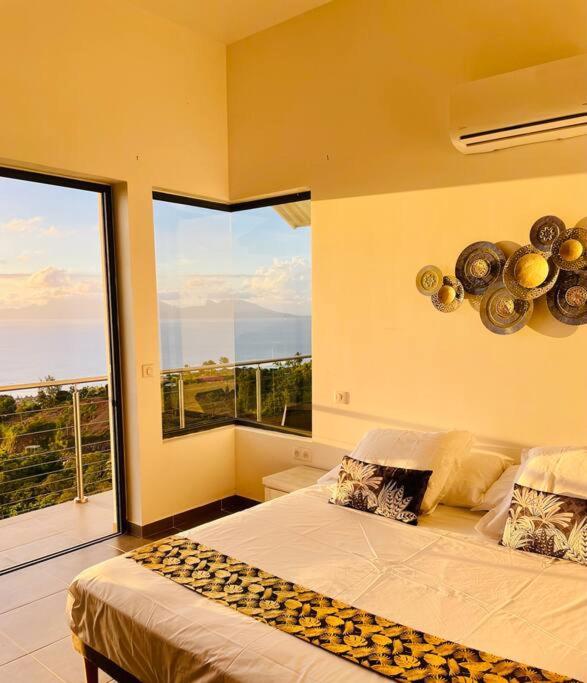 Tahiti Moeatama : Villa Nui Avec Piscine Privee ปาเปเอเต ภายนอก รูปภาพ