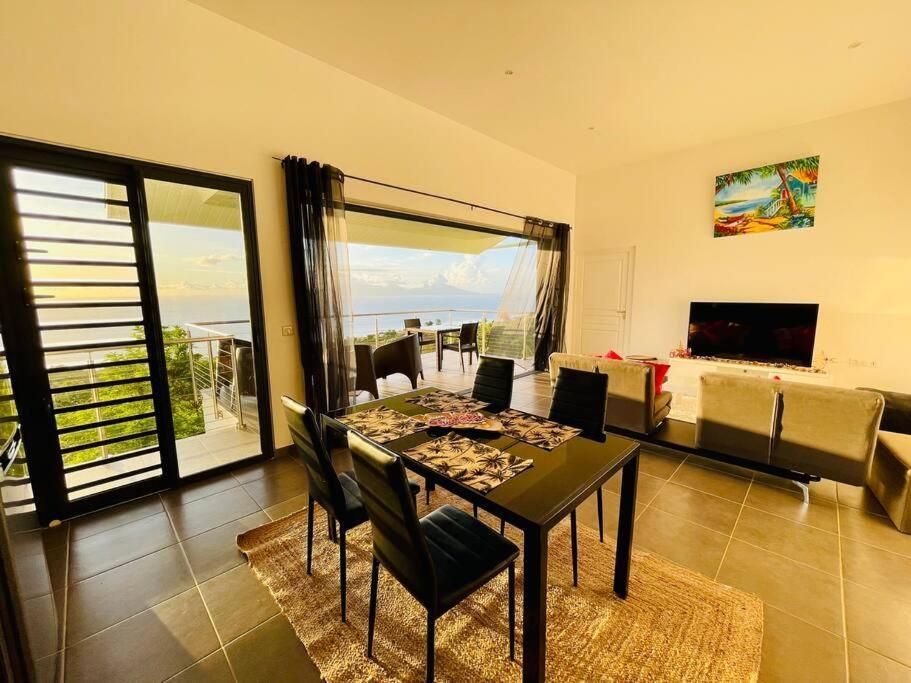 Tahiti Moeatama : Villa Nui Avec Piscine Privee ปาเปเอเต ภายนอก รูปภาพ